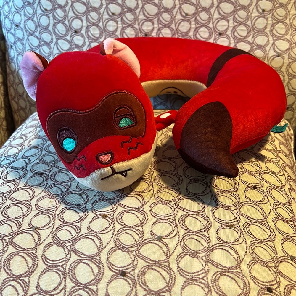 Critical Role Sprinkle Neck Pillow